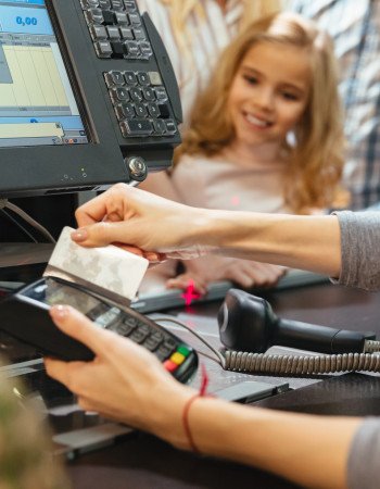 برنامج كاشير ونقاط بيع POS | Project Metric POS