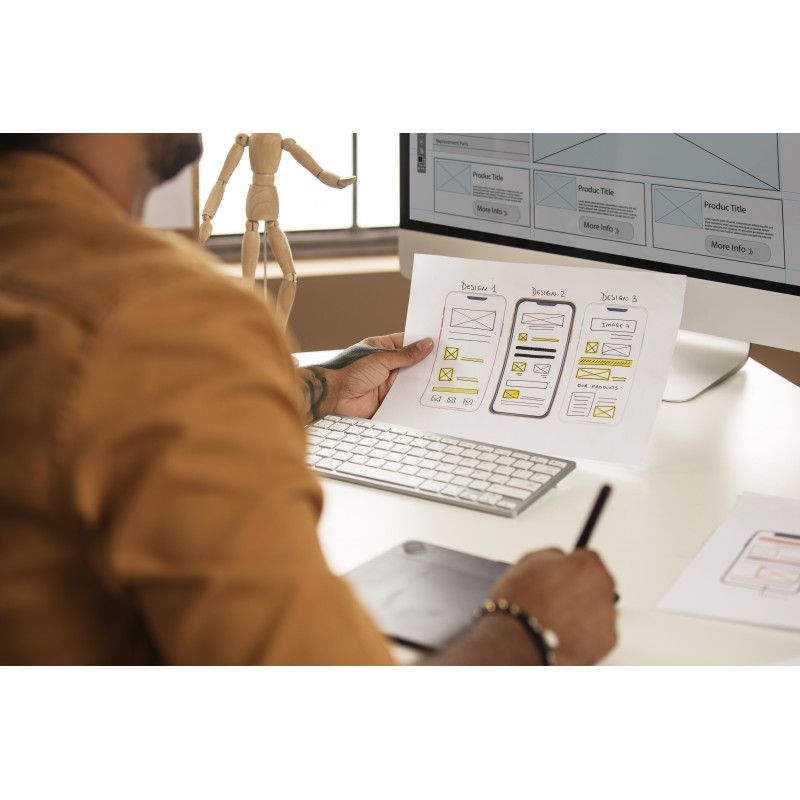 Comprehensive Tech Development Services Comprehensive Tech Development Services