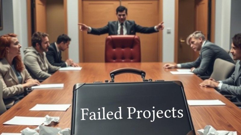 Why Do Companies Fail Despite Having Talent and Resources? Why Do Companies Fail Despite Having Talent and Resources?