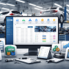 Automotive Service Center Management System