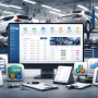 Automotive Service Center Management System