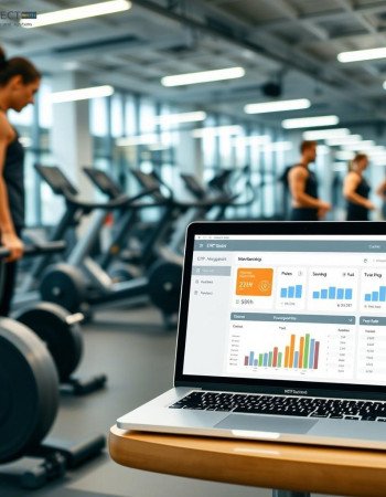 Project Metric – All-in-One Management for Gyms & Sports Academies
