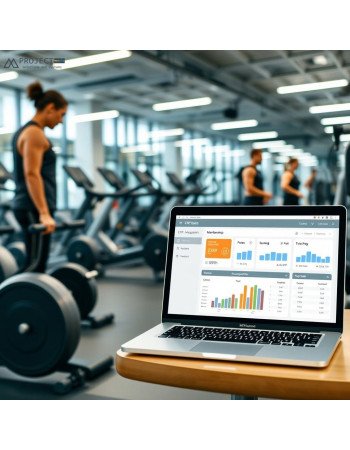 Project Metric – All-in-One Management for Gyms & Sports Academies