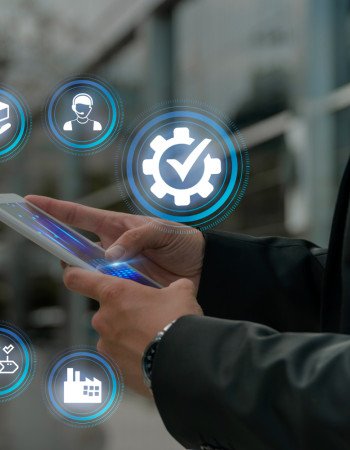 Integrated ERP System for Business Management