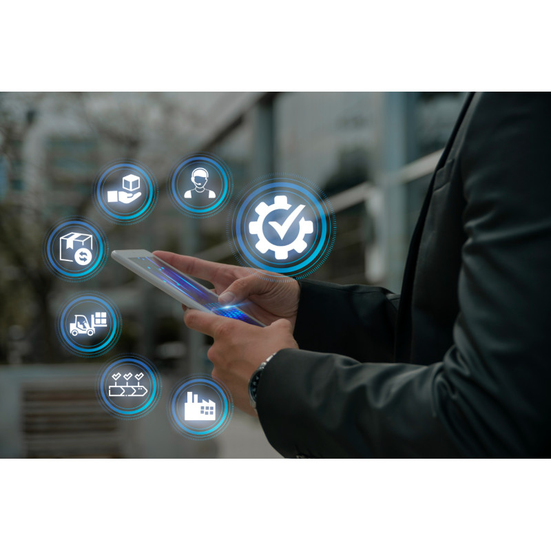نظام ERP المتكامل لإدارة الأعمال نظام ERP المتكامل لإدارة الأعمال
