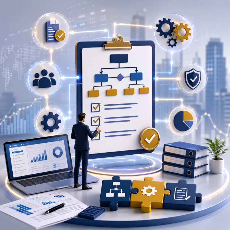 Operational Rules Design