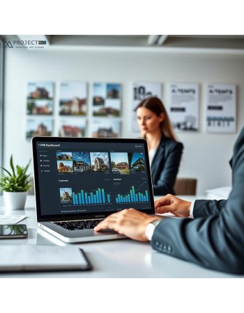 Real Estate Sales & Rental CRM