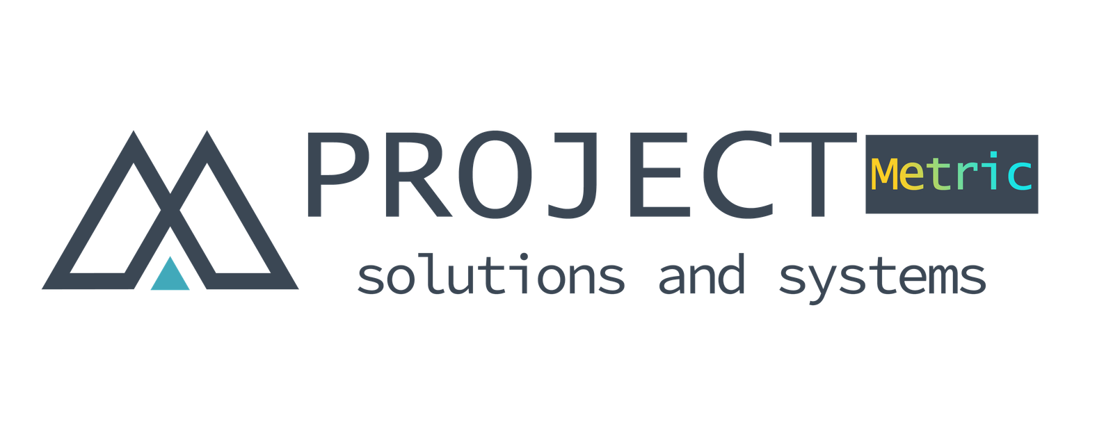 Project Metric logo